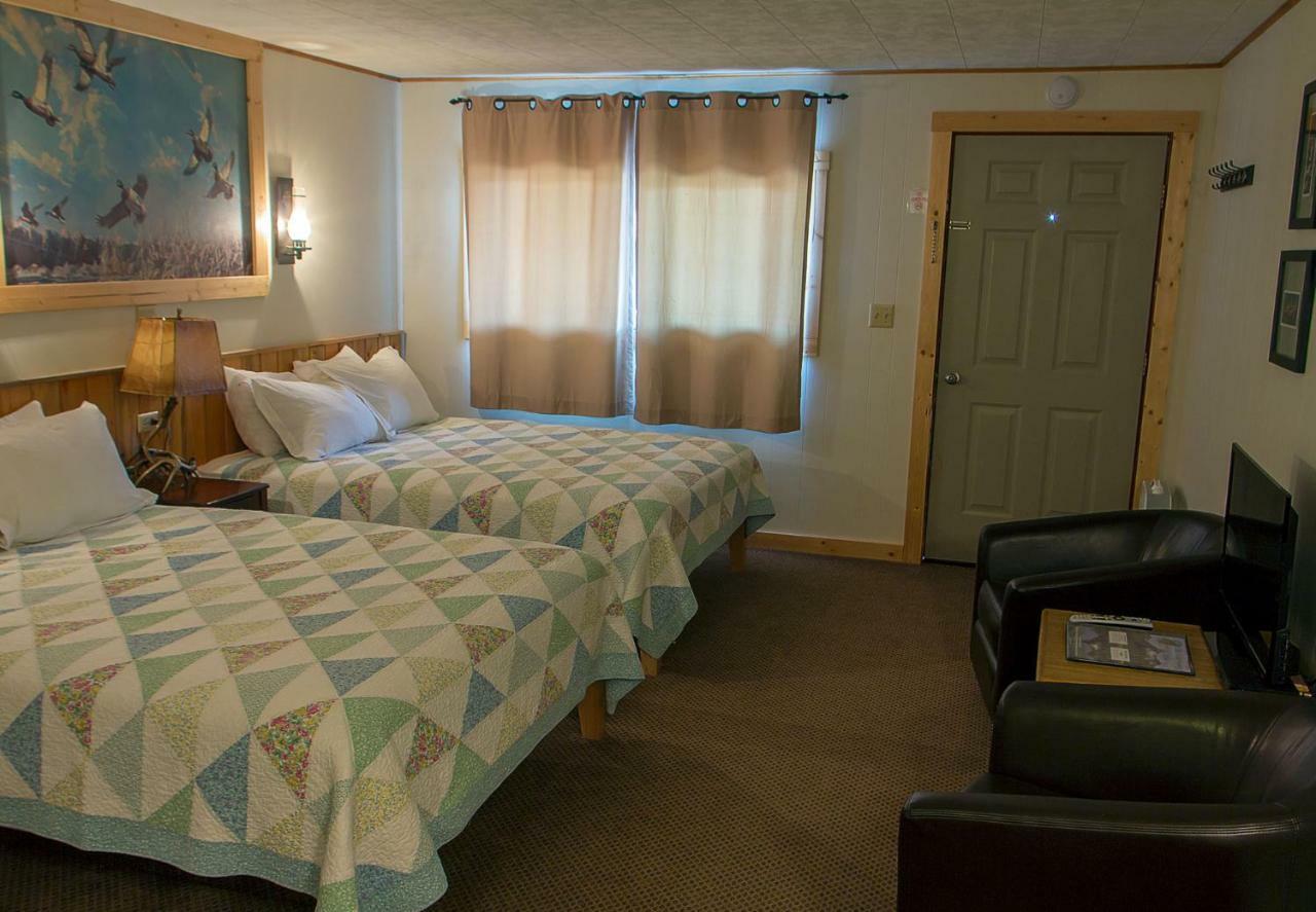 High Country Motel And Cabins Cooke City Exterior photo